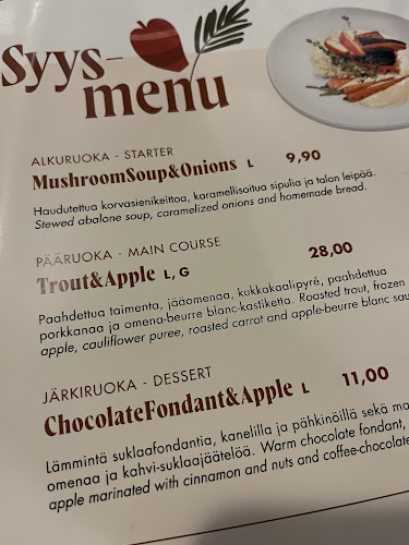 Central Helsinki - Ravintola-ala