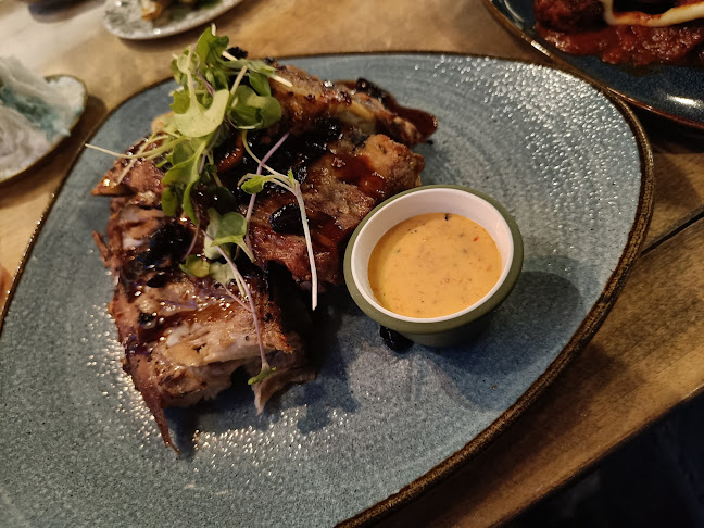 Torero Pori - Ravintola-ala