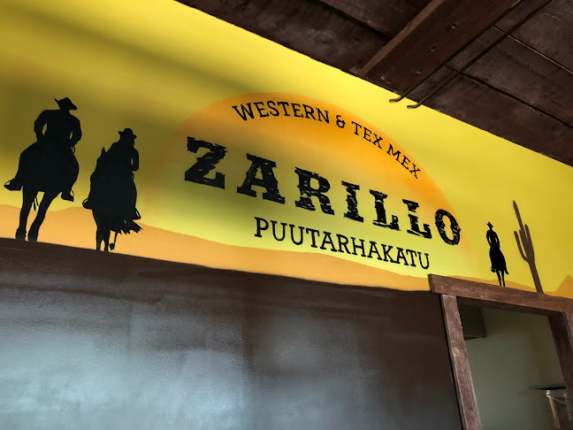 Comentarii opinii despre Zarillo Puutarhakatu