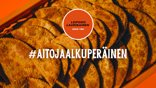 Opinii despre Leipomo Laurikainen în Savonlinna - Ravintola-ala