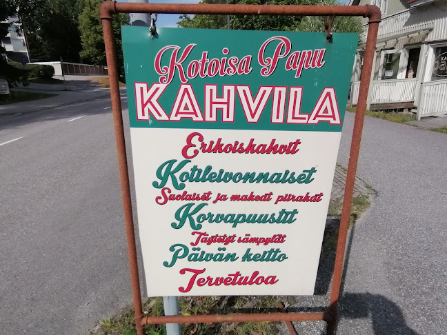 Kahvila Papu