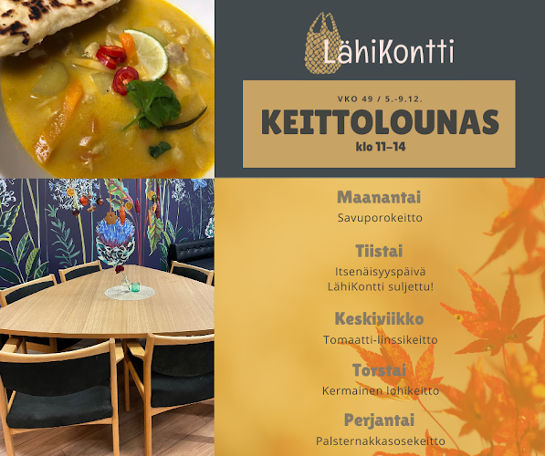 Opinii despre LähiKontti în Karstula - Ravintola-ala