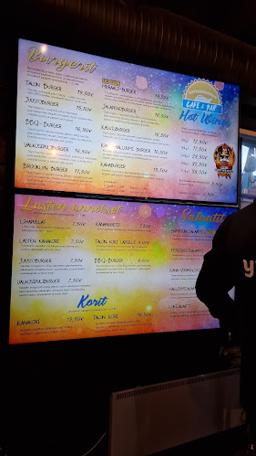 Sotkanrannan Cafe & Bar - Hämeenlinna