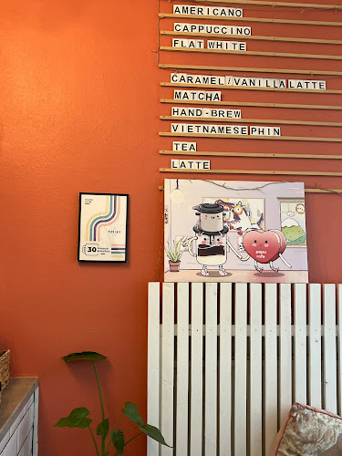 Papu Cafe - Ravintola-ala