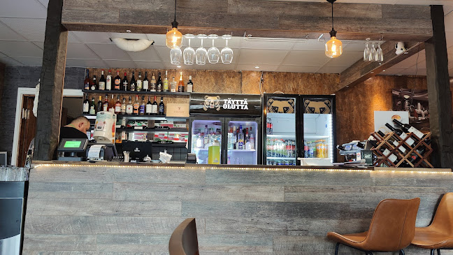 Trattoria Il-Duetto - Ravintola-ala