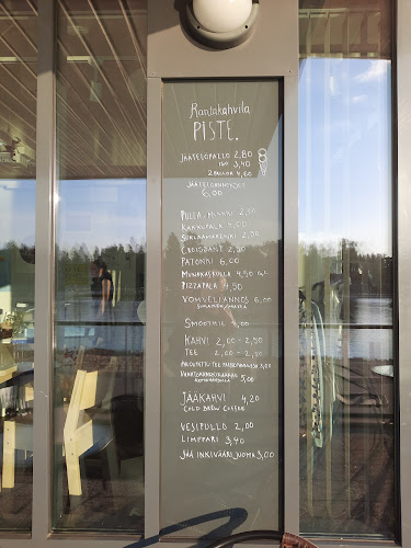 Rantakahvila Piste