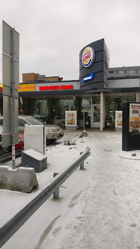 Burger King Hannikaisenkatu Phone number
