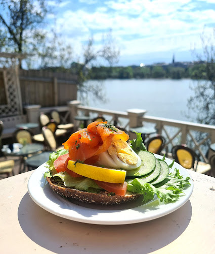 Opinii despre Art Cafe Taideterassi în Helsinki - Ravintola-ala