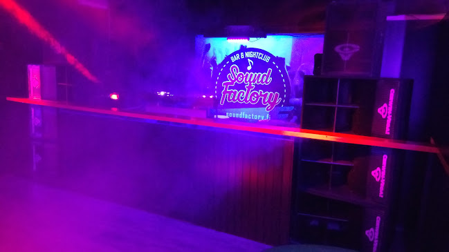 Sound Factory Bar & Nightclub Phone number