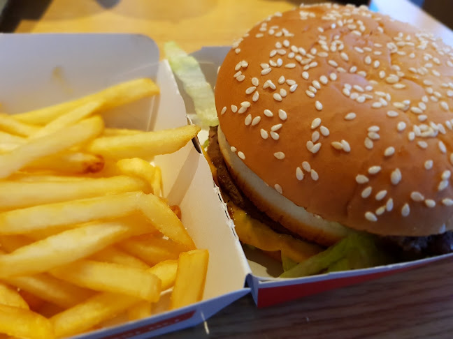 McDonald's Porvoo Open Times