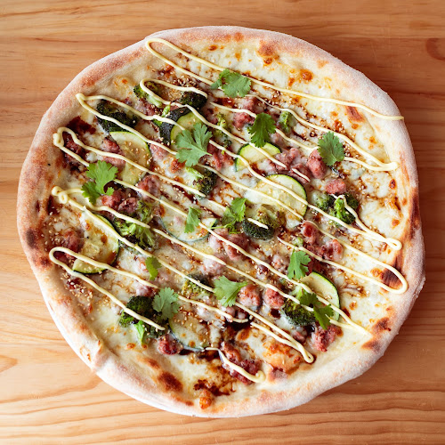 Opinii despre UUNI-pizzeria, Kupittaa în Turku - Ravintola-ala