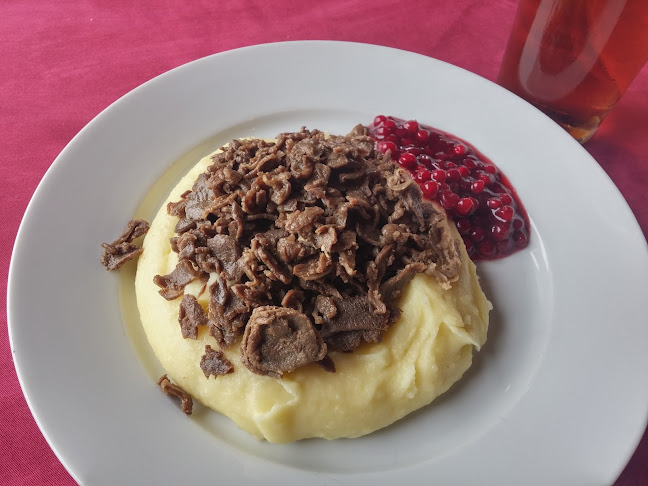 Kaunispään Huippu - Ravintola-ala