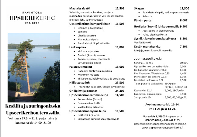 Upseeritie 2, 53900 Lappeenranta