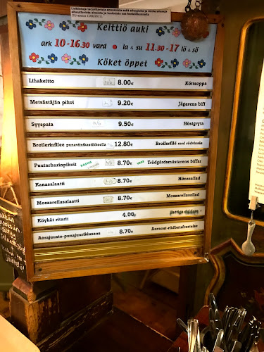 Comentarii opinii despre Bembölen Kahvitupa