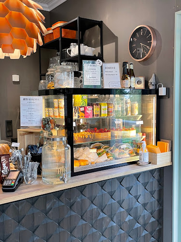 Kirkkoharjun Kahvila - Ravintola-ala