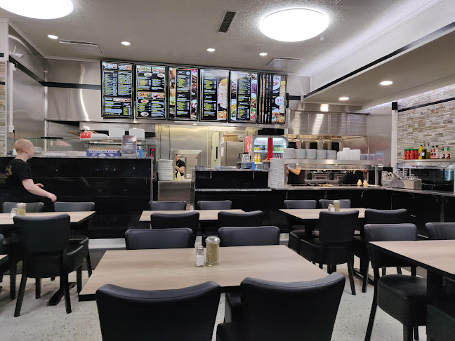 Comments and reviews of Ahjokadun Kebab Pizzeria