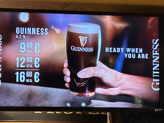 Opinii despre The Oak Barrel Irish Pub în Vantaa - Ravintola-ala