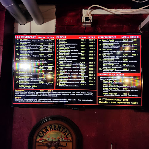 Comentarii opinii despre Sirius Pizzeria