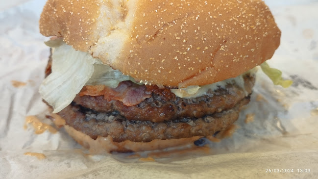 Comentarii opinii despre Burger King Imatra