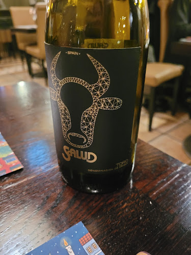 Ravintola Bodega Salud - Ravintola-ala