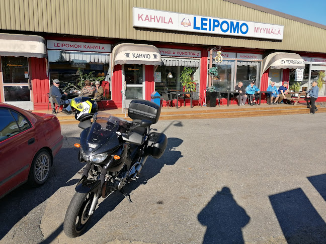 Ilomantsin Leipomo - Ilomantsi