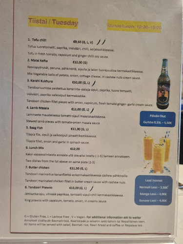 Ravintola Kripa Savonlinna