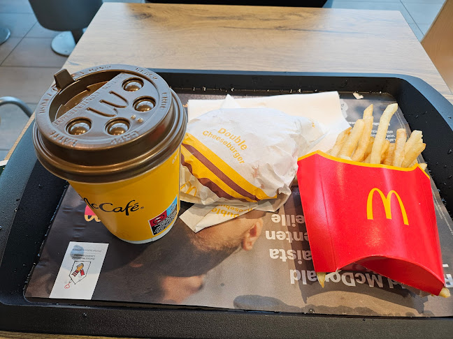 McDonald's Helsinki Meilahti - Ravintola-ala