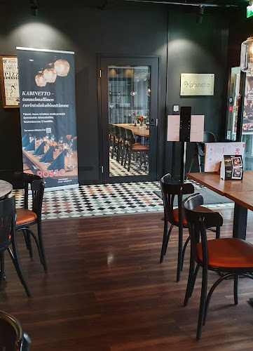 Comments and reviews of Rosso, Seinäjoki