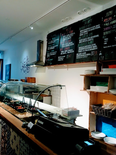 Opinii despre Zeytuun Tuomiokirkonkatu în Tampere - Ravintola-ala