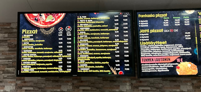 Opinii despre Manhattan best food Turku - pizzeria în Turku - Ravintola-ala