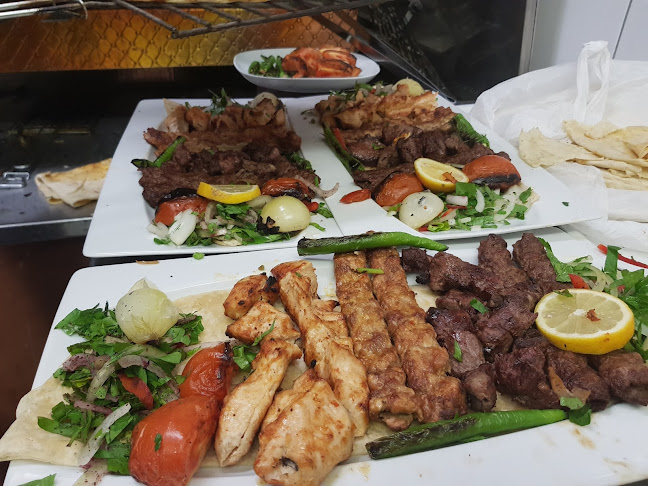 Opinii despre Damsko restaurant în Oulu - Ravintola-ala