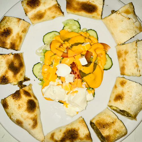 Pizza Posti - Ravintola-ala