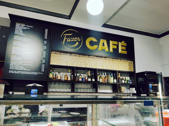 Fazer Café Kluuvikatu 3 Phone number