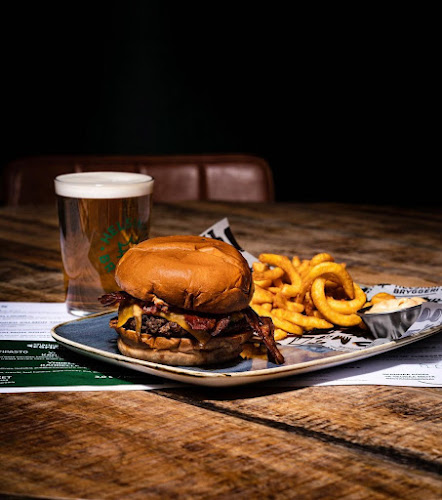 Helsinki Bryggeri Brewhouse