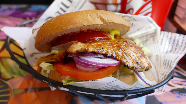 Comentarii opinii despre Bus Burger