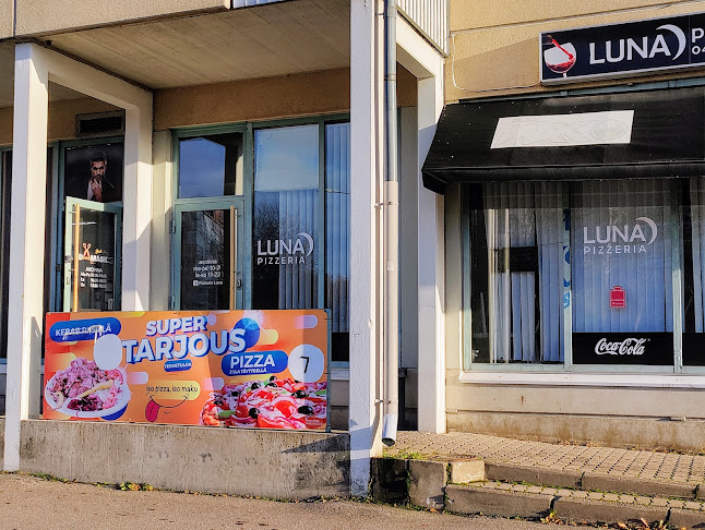 Pizzeria Luna