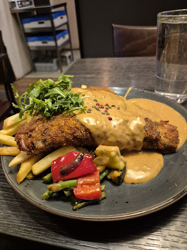 MorriSon's - Ravintola-ala