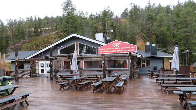 Riipisen Riistaravintola / Riipinen Wild Game Restaurant - Ravintola-ala
