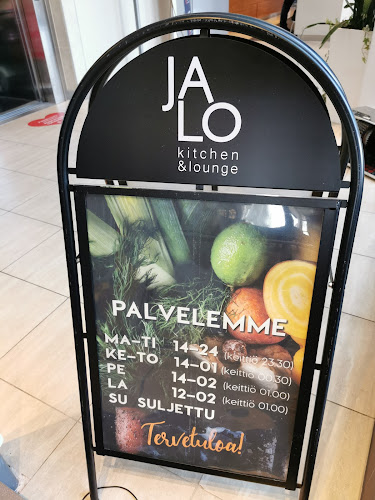 Jalo kitchen & lounge - Jyväskylä