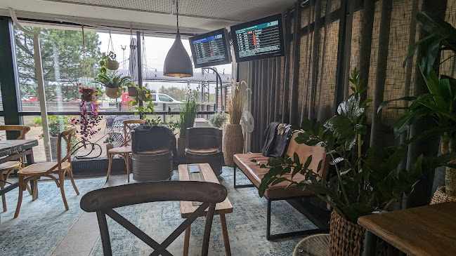 Bistro Ruufus - Ravintola-ala