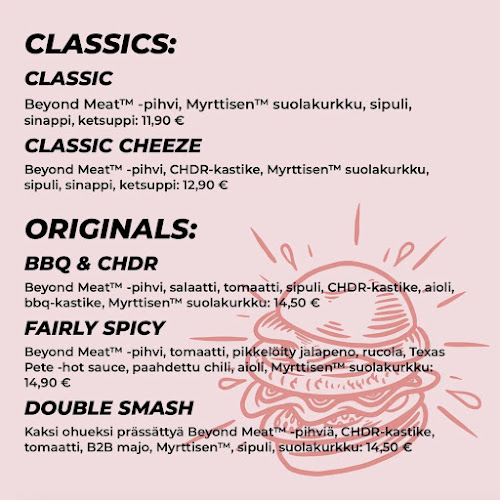 Opinii despre Restaurant Bun2Bun Punavuori în Helsinki - Ravintola-ala