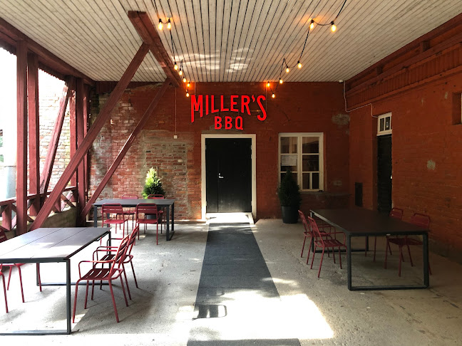 Reviews of Miller's BBQ in Hämeenlinna - Ravintola-ala