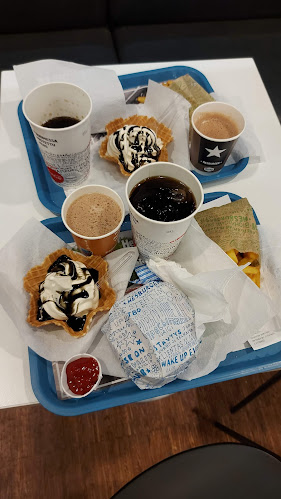 Opinii despre Hesburger Sello în Espoo - Ravintola-ala