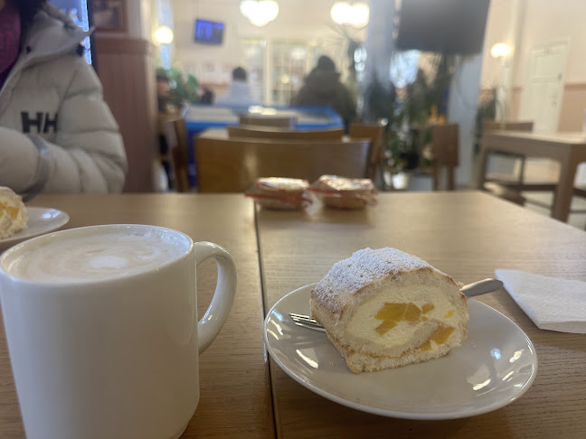 Keravan aseman lounas-kahvila - Kerava