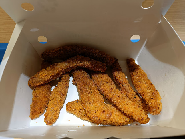 Hesburger Kajaani, Prisma - Kajaani