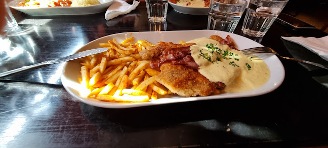 Ravintola Pallogrilli - Helsinki