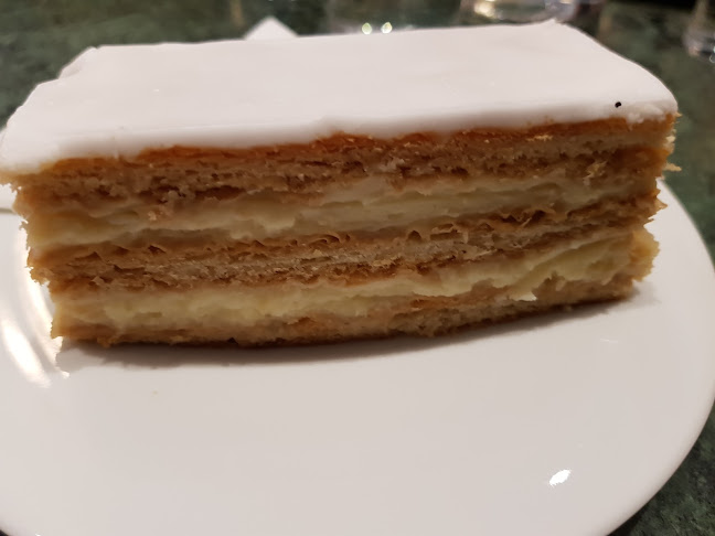Ekberg 1852 - Ravintola-ala