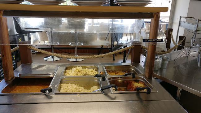 Kahvila-ravintola Hiidenpirtti - Koisjärvi