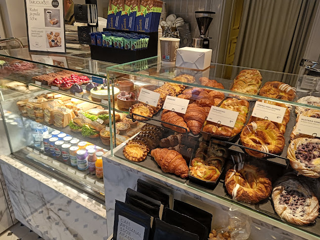 Gateau Ullanlinna - Ravintola-ala