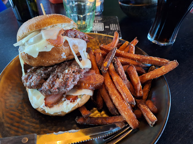 Sauhu Bistro&Bar Järvenpää - Järvenpää